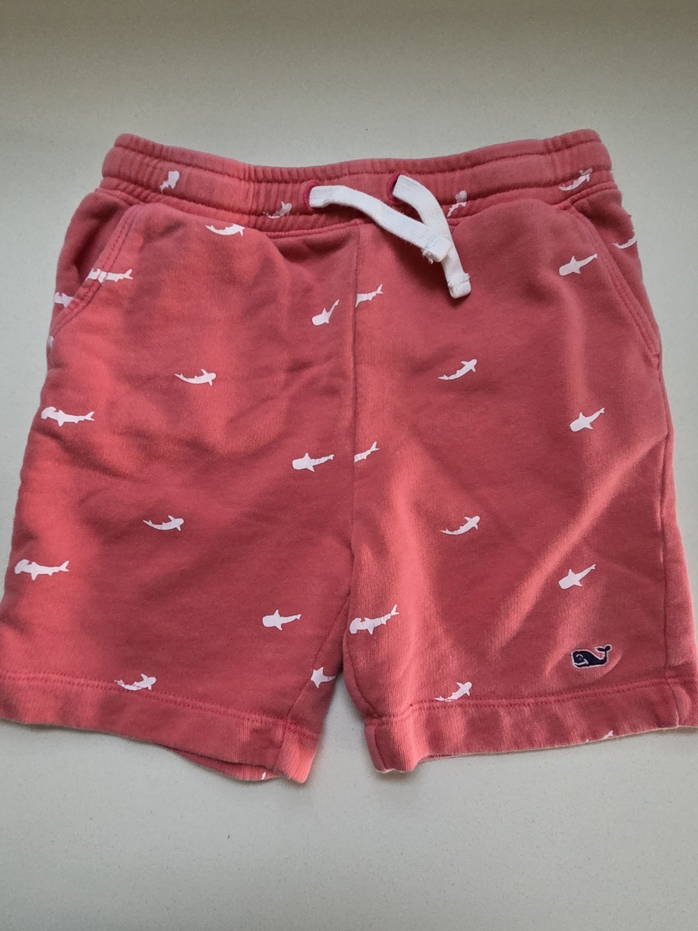 Vineyard Vines Shark Print Shorts